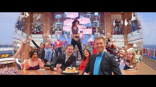 307K views · 2.9K reactions | Three words: “Let’s Do It!” Carnival Horizon has our Playlist Productions cast breaking into song and dance! Check out our musical number for an exclusive look at our brand new ship!  | Carnival Cruise Line | Facebook