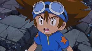 Digimon Adventure: (2020) | E23 - THE MESSENGER OF DARKNESS, DEVIMON