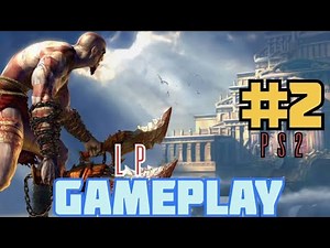 GOD OF WAR Gameplay Walkthrough Part 2 [4K 60FPS PS2] - No Commentary