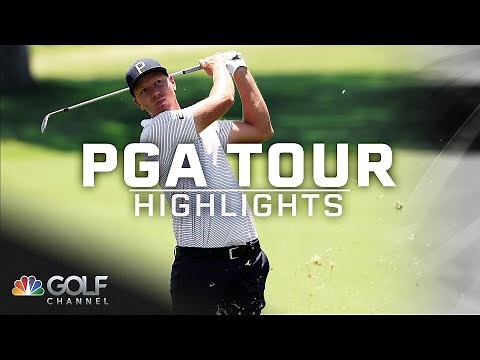 PGA Tour Highlights: Charles Schwab Challenge at Colonial Country Club, Round 2 | Golf Channel