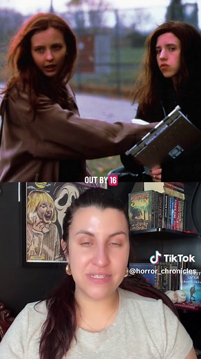 #gingersnaps #horror #horrortok #horrormovies #spoilers | ginger snaps movie 2