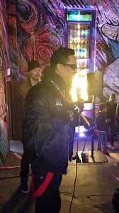 🕊 RIP Adolfo “Shabba-Doo” Quiñones – The Godfather of Street Dance [here is his full speech from his Induction into The Hip-Hop Museum, DC Feb.10th 2019] — Adolfo Quiñones (May 11, 1955 – December 30, 2020), known professionally as Shabba-Doo, was an American actor, dancer, and choreographer of African American and Puerto Rican descent. Quiñones is perhaps best known for his role as Orlando "Ozone" in the 1984 breakdancing film Breakin' and its sequel, Breakin' 2: Electric Boogaloo. As a member