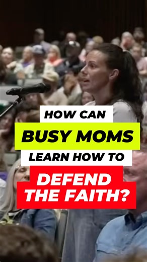 Need help teaching your kids apologetics but feel too busy for extensive Bible training? Frank shares practical ways parents can equip their kids with apologetics right at home. . . . #Apologetics #Logic #Parenting #Discipleship | Cross Examined