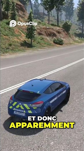 Intervention policière : arrestation spectaculaire d'un suspect ! #lspdfr