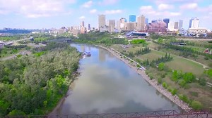 93K views · 625 reactions | Edmonton's stunning river valley is the...