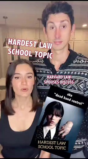 29K views · 254 reactions | The absolute hardest law school topic #law #lawtok #lawschool #exams #propertylaw #reels #ruleagainstperpetuities #lawyer #lawyerlife #dead #deadhand | The Law Says What | Facebook