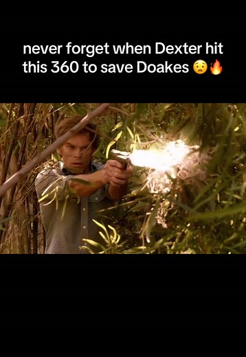 Dexter's Incredible 360 Trick Shot Moment