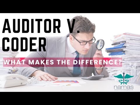 Medical Auditor vs Medical Coder: What’s the Real Difference?