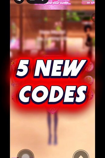 New Dress To Impress Codes 2026 | dti #dresstoimpress #dti #roblox #dticodes #codes2025