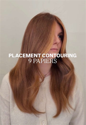Placement de Contouring en 9 Papiers : Tuto Impactant