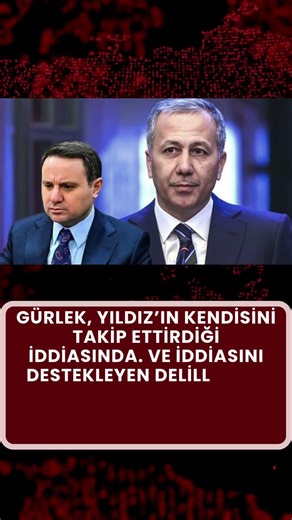 The Police Chief Who Ordered Akın Gürlek to Be Followed!