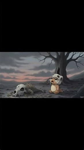 ¿Sabías que la historia de Cubone es la más triste de Pokémon?#pokemon #gamer #historias#viralshorts