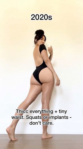 History Photographed | Cassey Ho @blogilates created this and I thought I would share it with you and ask what you thought on this topic? Read her caption below... | Instagram