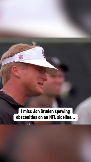 Jon Gruden: The Ultimate Football Guy | Mic'd Up Moments