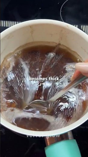 ✨ DIY Hair keratin Mask for Shiny, Frizz Free Hair! 🌿💖