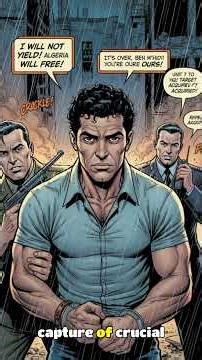 Shadows of Algiers: DGSE's Covert War