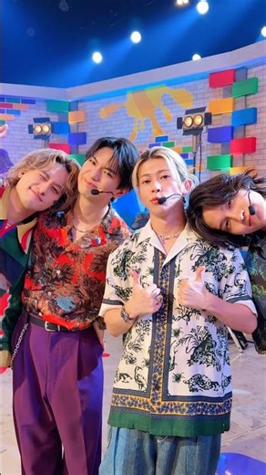 おかわり入りま〜す！🍽️ 4th SG「でこぼこライフ」6.17 Release #QandAぇ #でこぼこ体操 #Aぇでこぼこライフ #映画おそ松さん #Aぇǃgroup