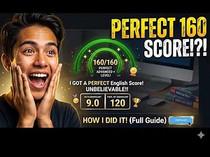 Duolingo English Test 2026 Walkthrough | Full Exam Experience Step by Step 😳