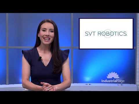 Revolutionizing Warehouse Automation: SVT Robotics & Tecsys Integration