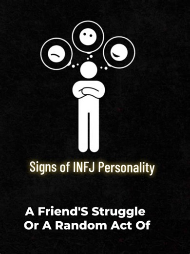 Why INFJ Personality is rare? Is your personality also of this type? #INFJ #infjpersonality #psychology #people #psychologyfacts