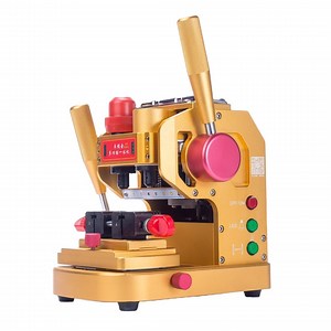 [Hot Item] Good Feedback Multi-Functional Csh002 Mini Manual Portable Key Making Machine