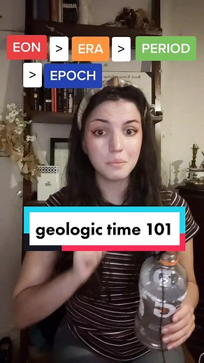Geologic Time: Fast Facts Explained!