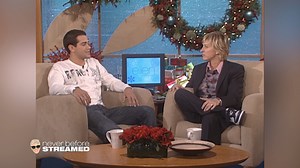 Jesse Metcalfe makes his first appearance on his birthday to talk about his role in ‘Desperate Housewives.’ #Season2Rewatch | Ellen DeGeneres