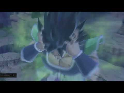 New DLC Freiza's Special Attack Emperor's Cannon | DRAGON BALL XENOVERSE 2 Future saga