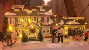 9.3K views · 33 reactions | "It's a one year membership to the Jelly of the Month Club."  Get the people on your list something they REALLY want, like this Christmas Vacation Village set! 來Shop Here https://www.thejollychristmasshop.com/lampoons-christmas-vacation-gifts/ | The Jolly Christmas Shop | Facebook