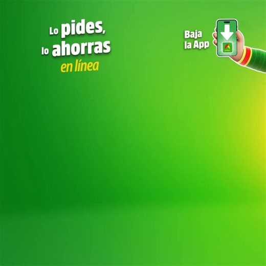 Haz tu pedido de despensa y más y aprovecha el envío sin costo. ¡Lo pides, lo ahorras! | Bodega Aurrera