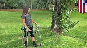New kind of therapy could help those with paralysis walk again