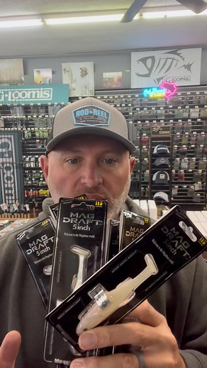 5” mag drafts are back in stock for a short time. 859-808-2059. #megabass #swimbait | Backwater Outfitters Lexington, KY Premier Tackle Store