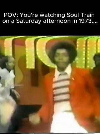 Soul Train Saturdays in the early 70s🎶 WAR's "Cisco Kid" LIVE