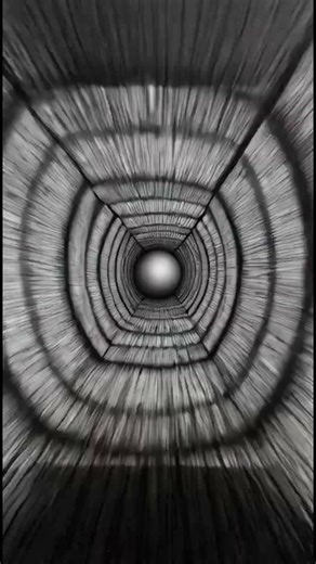 Endless Tunnel Motion