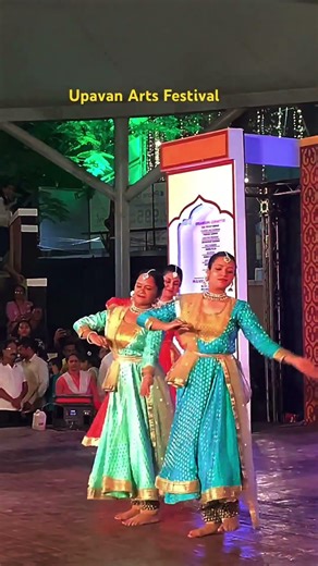 Upvan Lake/ Samskruti Arts Festival / Thane 🔥💃💥Feb .. 2026