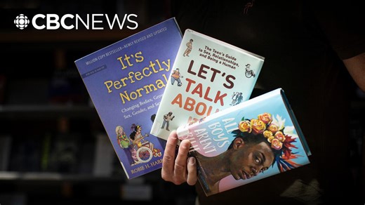 Why the Alberta government is telling libraries to put some books out of sight