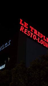 Ambiance, saveurs et musique live au Triplex 🍴✨ Des plats savoureux, une ambiance festive et des performances live pour des soirées mémorables 🎶 📍Le Triplex #tunisia #happyhour #reels | Le Triplex