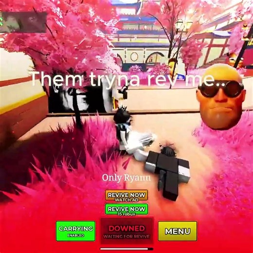 They can't rev me bro.. #roblox #fyp #evade