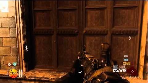 Black Ops 2 Zombies 4v4 Clutch Win - Last Man Standing - Grief Mode Gameplay