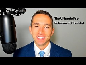 The Ultimate FERS Retirement Checklist at 10, 5, 3, and 1 Years from Retirement