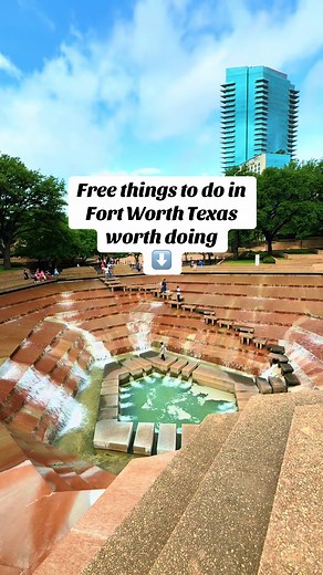 Exploring Free Attractions in Downtown Fort Worth