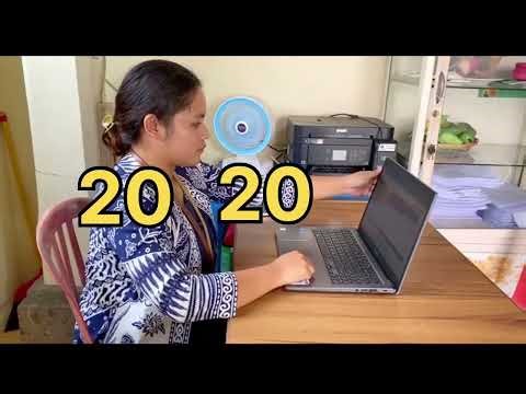 Video Edukasi CVS (Computer Vision Syndrome)