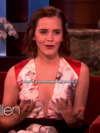 Understanding English Guys Through Emma Watson's Eyes