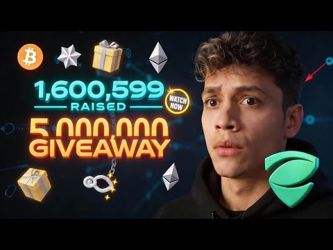 Zero Knowledge Proof (ZKP) Explained | Live Presale, Fair Launch & $5M Giveaway