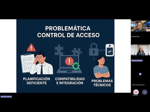 MASTERCLASS CDVI: MÁS ALLÁ DEL CONTROL DE ACCESO.