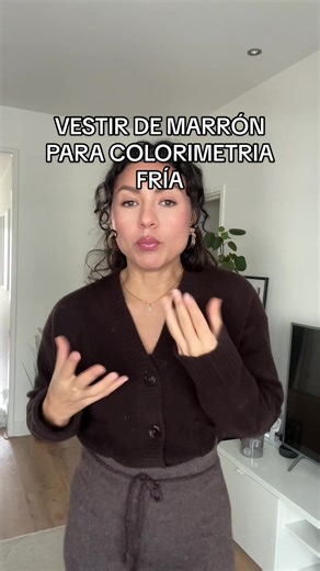 Colores para invierno: cómo vestir en tonos fríos