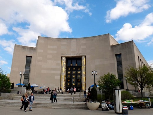 $95 Million Upgrade Coming To Brooklyn Public Library