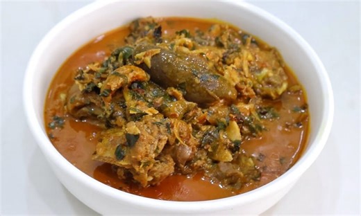 Raphiat’s Lifestyle Shares Her Delicious Achi Soup Recipe & It’s a Must-Try!