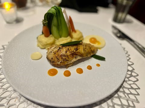 Food Onboard Quantum of the Seas Royal Caribbean
