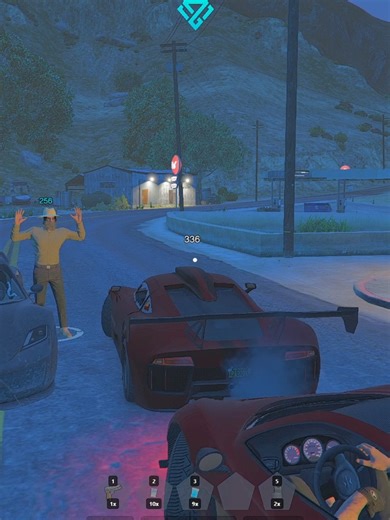 ZÉ PUDIM 🙂... DiamondRP 🙂 . . #fivem #roleplay #DiamondRP #GTA #GTA5Roleplay